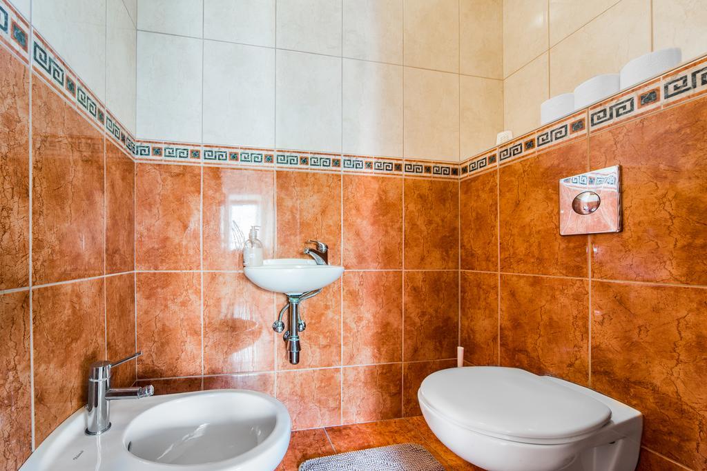 Designer Home Synagogue Budapeszt Zewnętrze zdjęcie